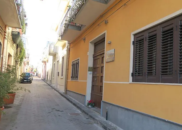 Panzió Scariceddu